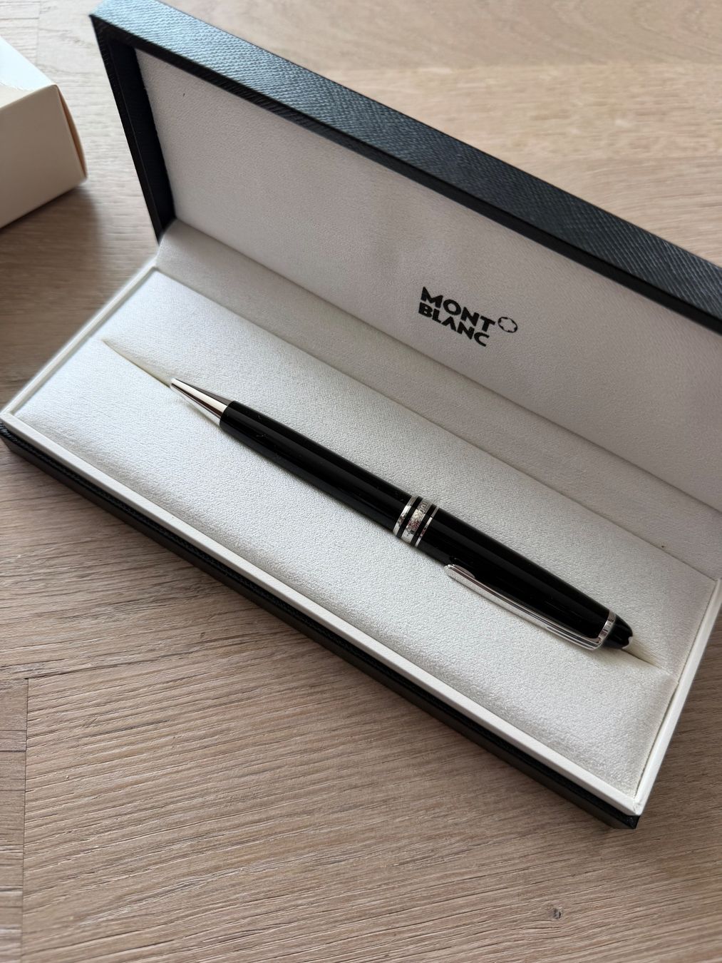 Montblanc Penna & Evidenziatori: Montblanc Meisterstück – Usato da Hauterive NE venduto da mwueth 2