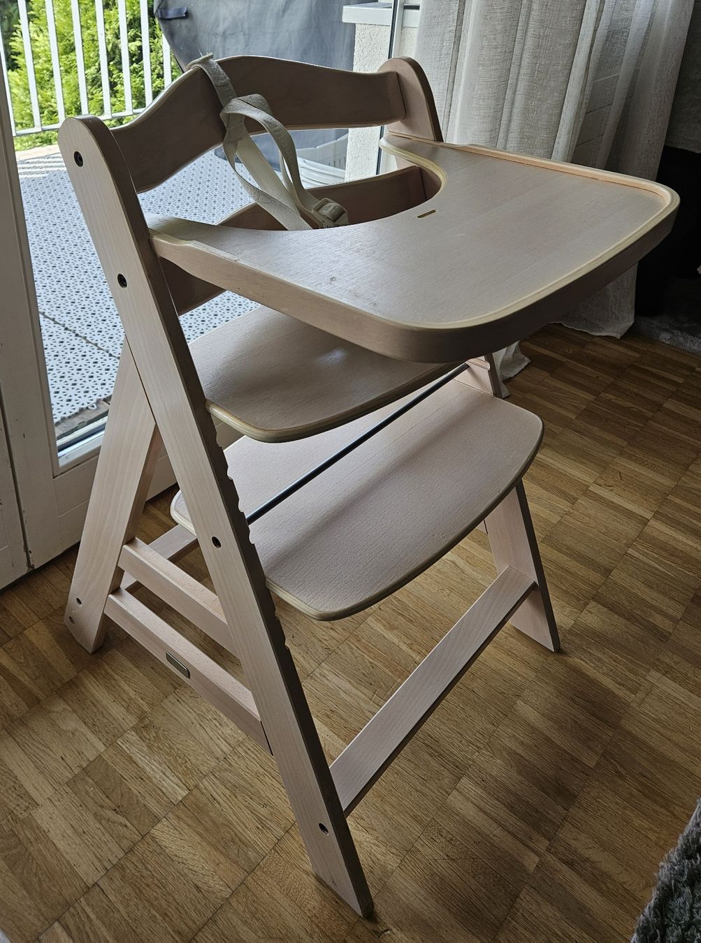 Hauck Seggioloni: Kinder Hochstuhl – Usato da Bettlach venduto da tho_d55m 2