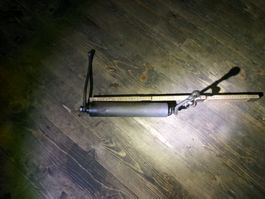Bührer Traktoren -  E - Super  - Hydraulikoelfilter