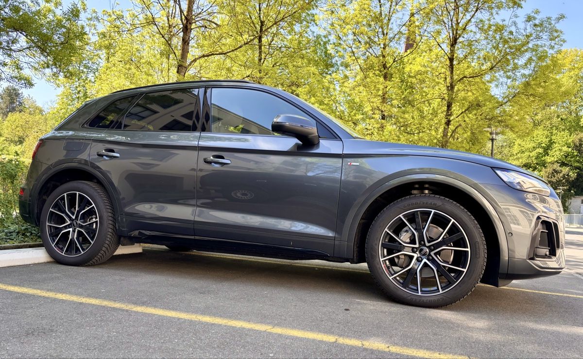Audi Automobili: Neuwertiger Audi Q5 – Usato da Kloten venduto da acar97