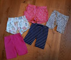 Mädchen kurze Hosen Gr.92/98