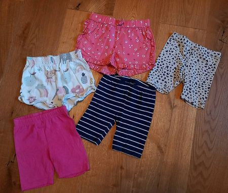 Mädchen kurze Hosen Gr.92/98
