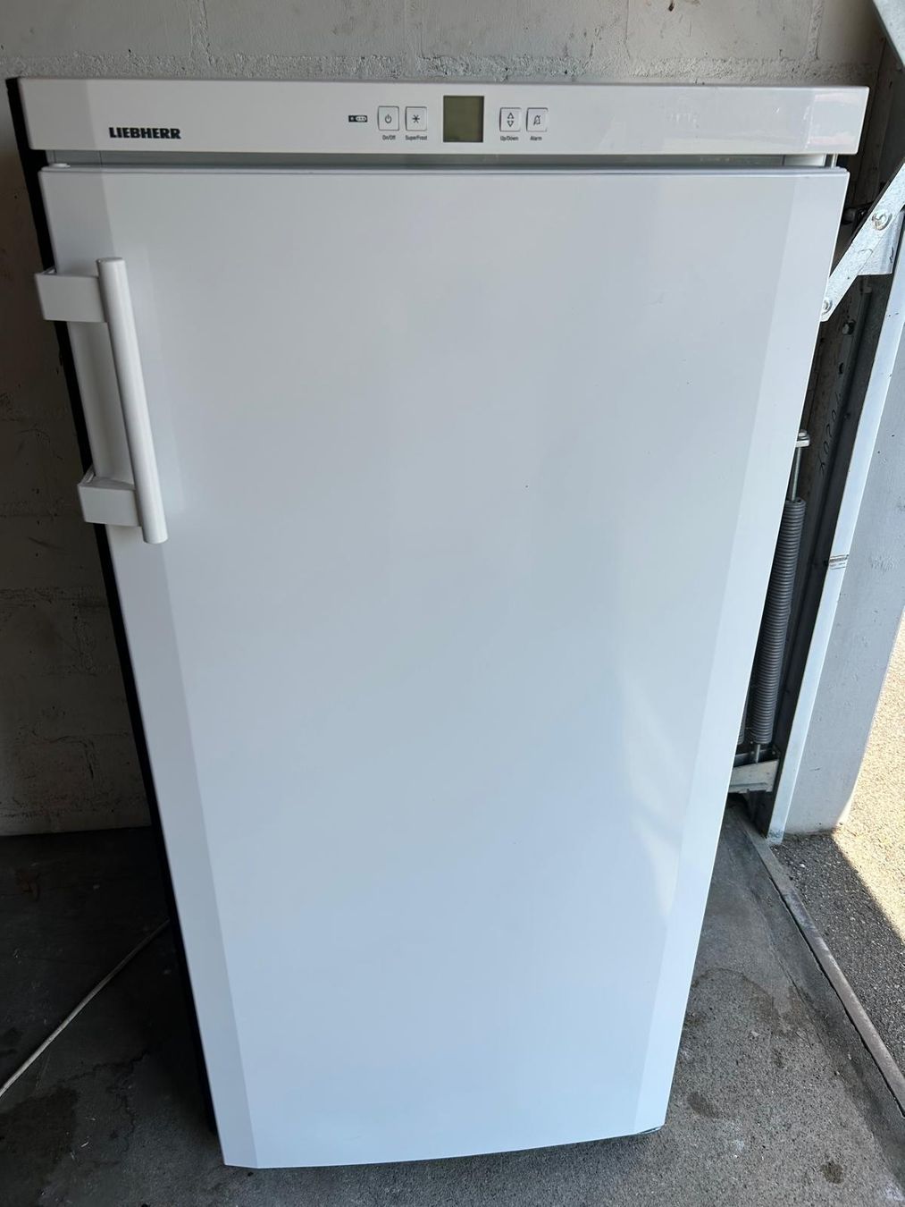 Gefrierschrank: tiefkühlschrank liebherr – Gebraucht aus Basel von faz_hdd8 8