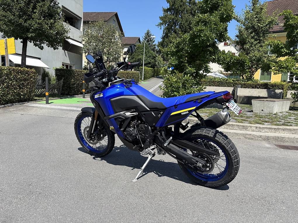 Enduro: Yamaha Tenere 700 World Raid – D'occasion à Luzern par Lalo_ 2