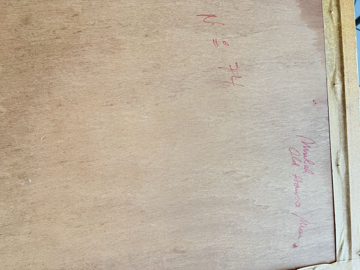 Dipinti: Oelbild impasto – Usato da Schöftland venduto da mamajasima5 6