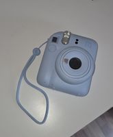 Fujifilm Instax Mini 12 Hellblau Sofortbildkamera 