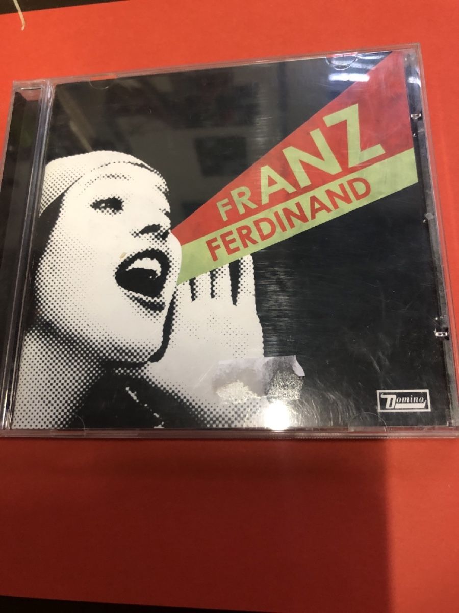 CDs: CD Franz Ferdinand  – D'occasion à Flaach par rubo7