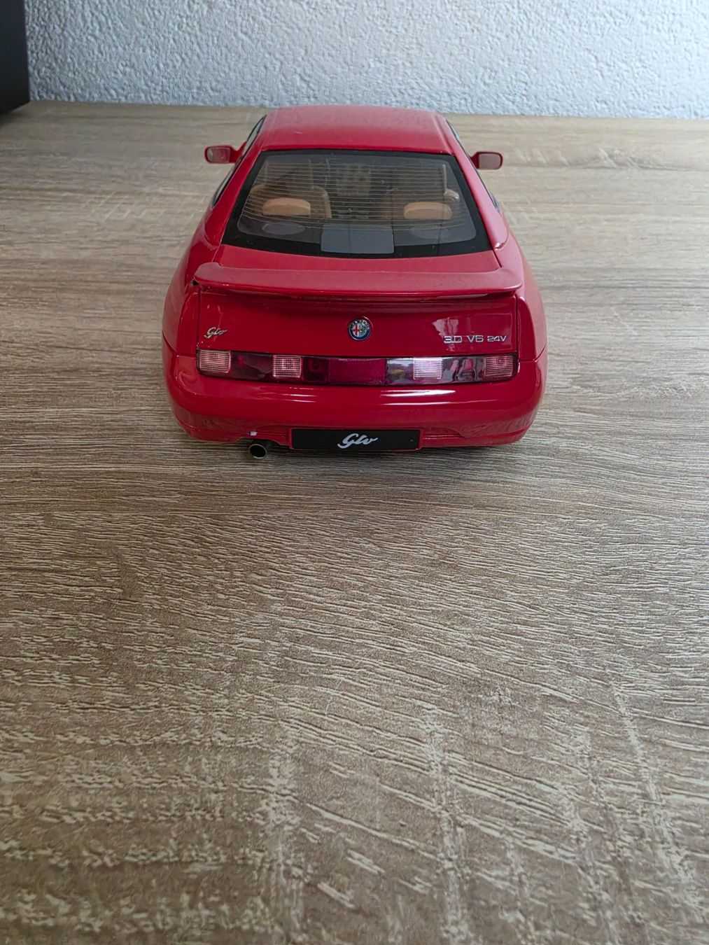 Kit di modellismo & Modellini statici: Alfa Romeo GTV V6 Ottomobile – Nuovo (secondo la descrizione) da Bellikon venduto da Kekko11 2