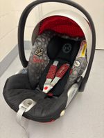 Cybex Cloud Z i-Size Babyschale – Rebellious Design !
