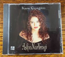 Aşkın Nur Yengi Kara Çiçeğim CD