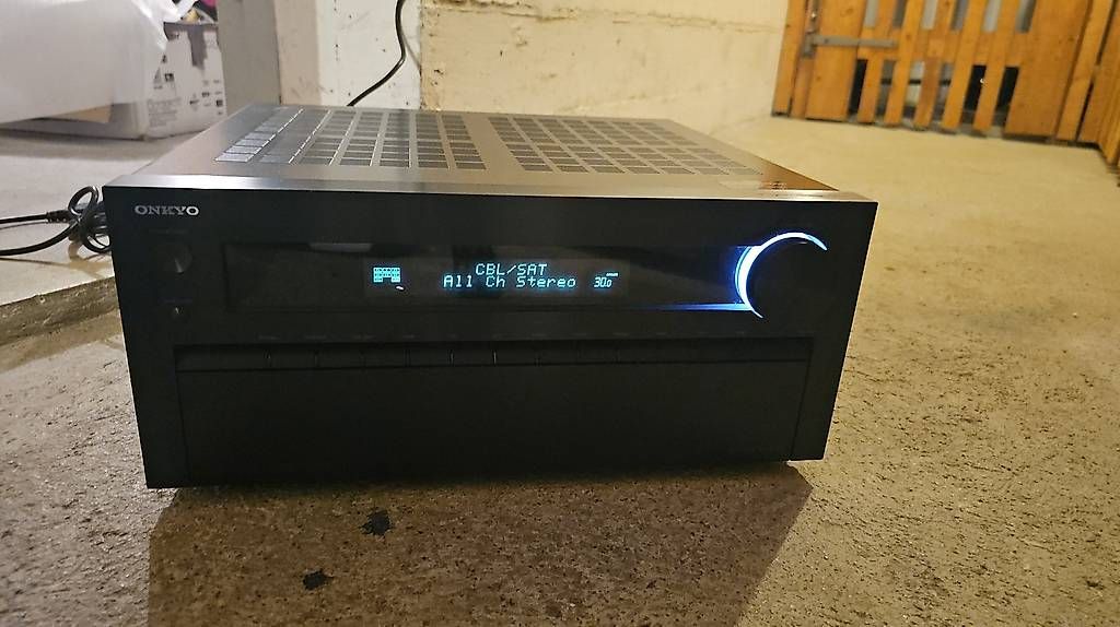 Home Cinema: Onkyo tx nr 1009 – Usato da Schaffhausen venduto da and_d6ft 1