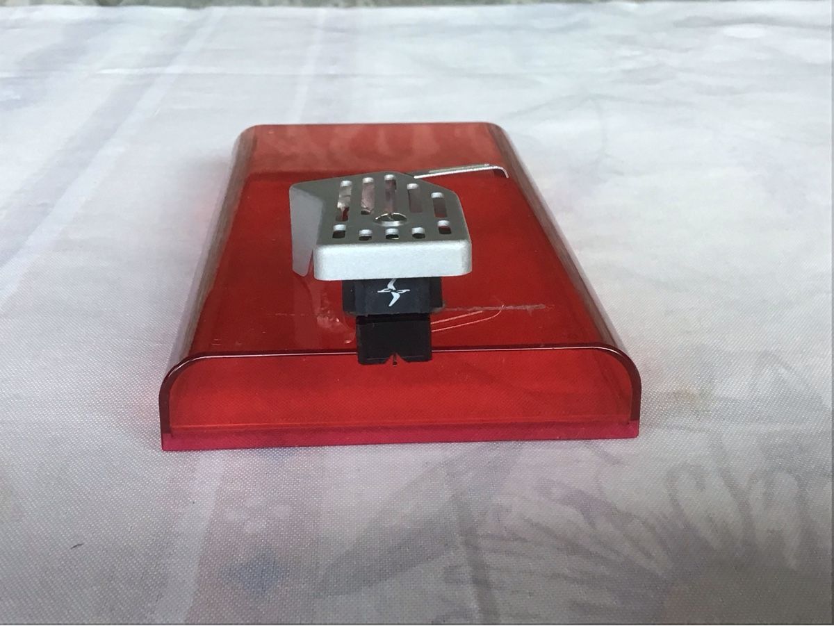 Plattenspieler: Lenco Headshell mit Shure M91ED & Pfeifer Ersatznadel – Gebraucht aus Kreuzlingen von Dennis2004