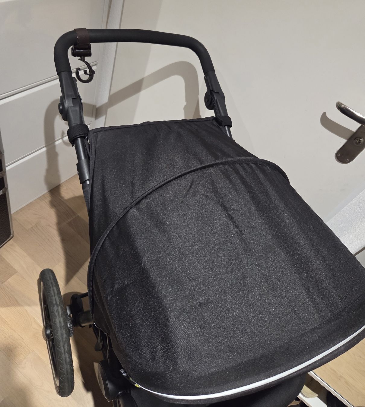 Hauck Carrozzine: Hauck Runner 2 – Usato da Naters venduto da sil_cfh5 2