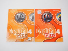 English Plus 4. Workbook + Students Book (20127)