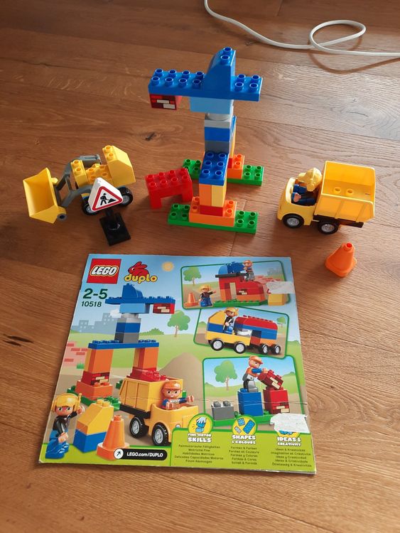 Lego 2024 duplo 10518