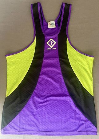 Herren-Laufshirt Ron Hill