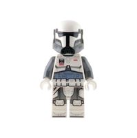 SW1346 Imperial Commando Star Wars LEGO (NEU)