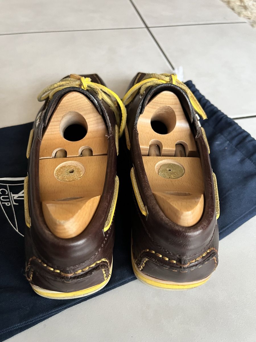 Louis Vuitton Scarpe da uomo: Louis Vuitton Mocassins taille 71/2 – Usato da Monthey venduto da Joseph-29 1