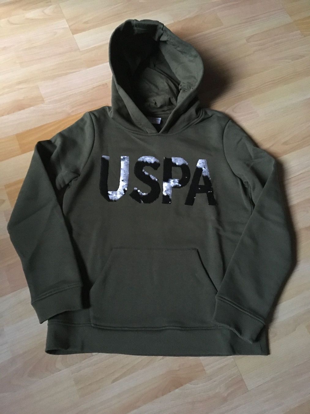 Pullover & Sweatshirts: Hoodie von U.S. POLO ASSN. – Neu (gemäss Beschreibung) aus Burgdorf von Vida6 2
