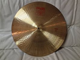Paiste 2002 Classic 20" Ridebecken