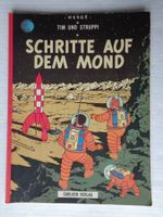 Tim und Struppi - Schritte auf dem Mond - 11. Auflage 1980