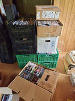 Über 1450 Stück DVDS. Alle Genres. Abzuholen in 6410 Goldau