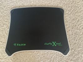 Razer ExactMat X Speed Mauspad guter Zustand