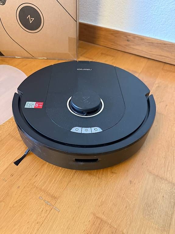 Staubsauger & Zubehör: Roborock Q5 Pro Saugroboter mit Ladestation – Gebraucht aus Zürich von max_z2l2 1