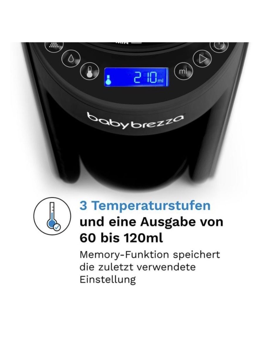 Elettrodomestici da cucina: Baby Brezza Formula Pro Advanced – Usato da Rupperswil venduto da GT_86 2