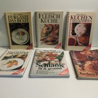 Kochbuch 6 Betty Bossi Bücher Kochbücher
