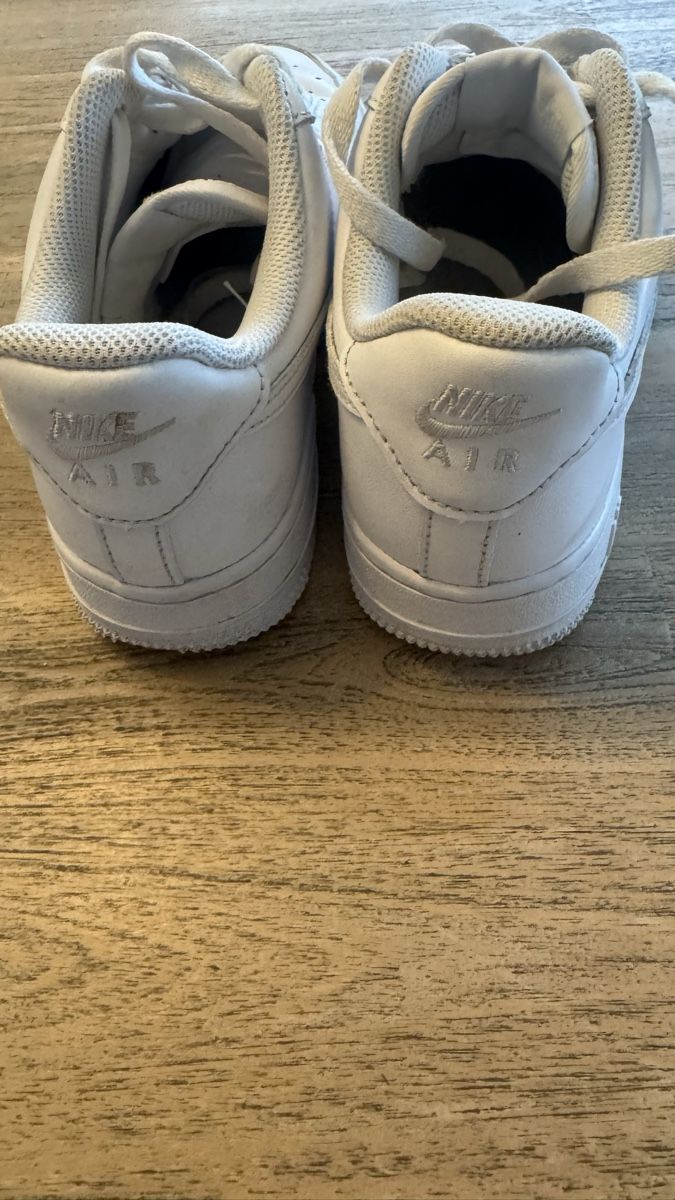 Nike Herrenschuhe: Nike Air Force Gr.38 weiss – Gebraucht aus Moosseedorf von mswalker 3