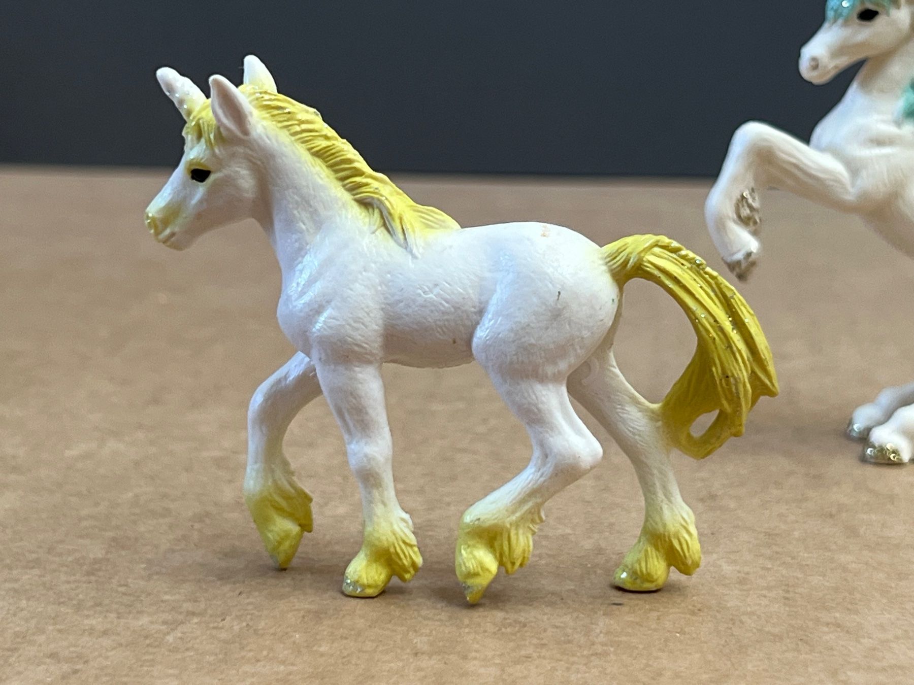 Schleich Statuette: Schleich Bayala Fohlen – Usato da Ennetbaden venduto da mapa05 2