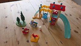 Playmobil Spielplatz