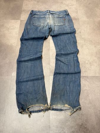 Vintage Diesel Straight Baggy Jeans (M)