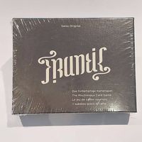 Frantic - Kartenspiel