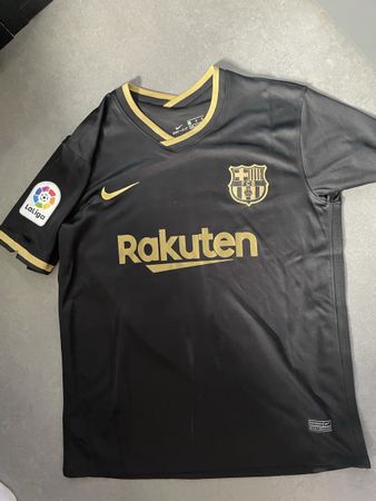 Messi Barca Trikot Gr.L