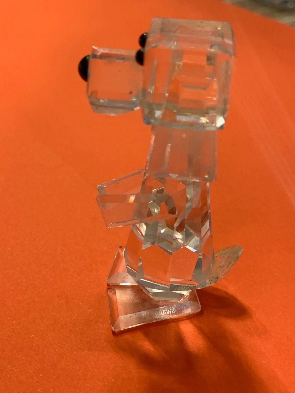 Swarovski Statuette: Swarovski Hund Pluto – Nuovo (secondo la descrizione) da Oberglatt ZH venduto da Multimix 3