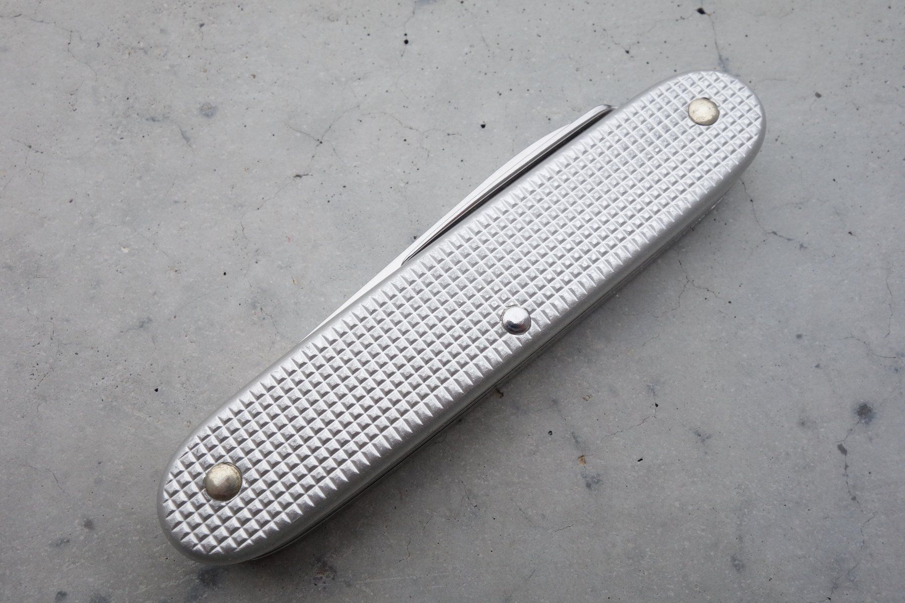 Victorinox Coltelli tascabile: Victorinox Soldatenmesser 93 – Usato da St. Gallen venduto da 8201 7