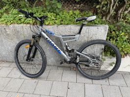 Bike Giant Fully