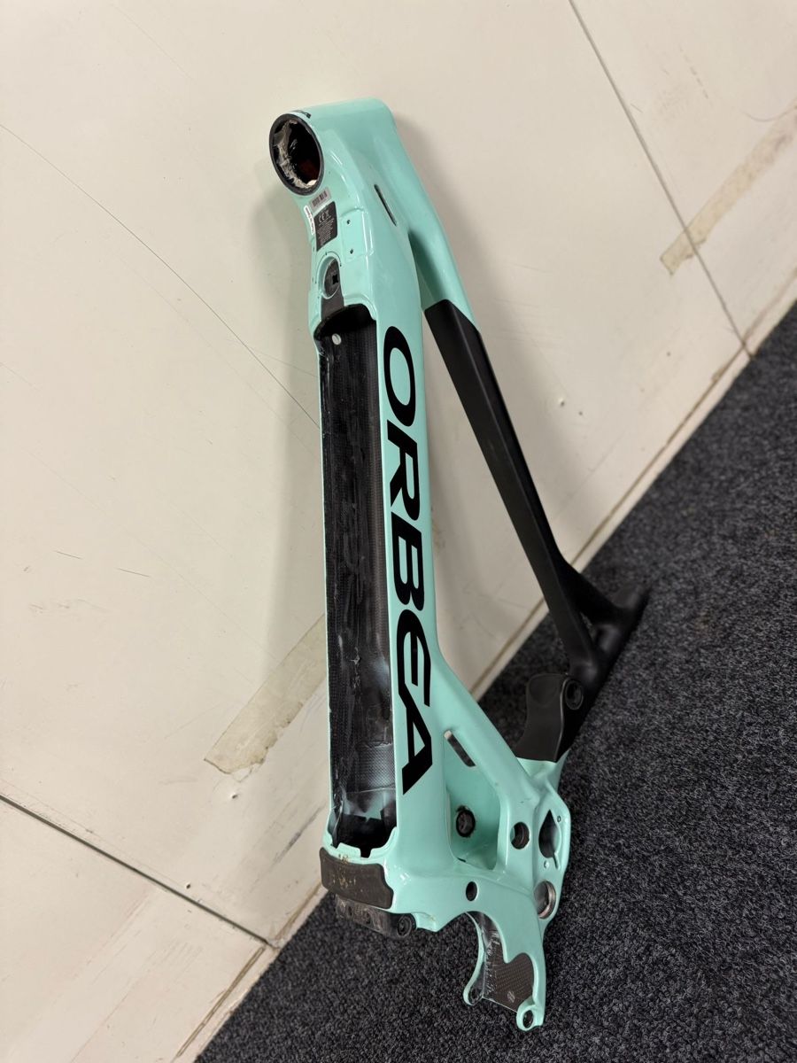 Orbea Pezzi di ricambio: Orbea Rahmen – Usato da Zullwil venduto da Autocentersalii 1