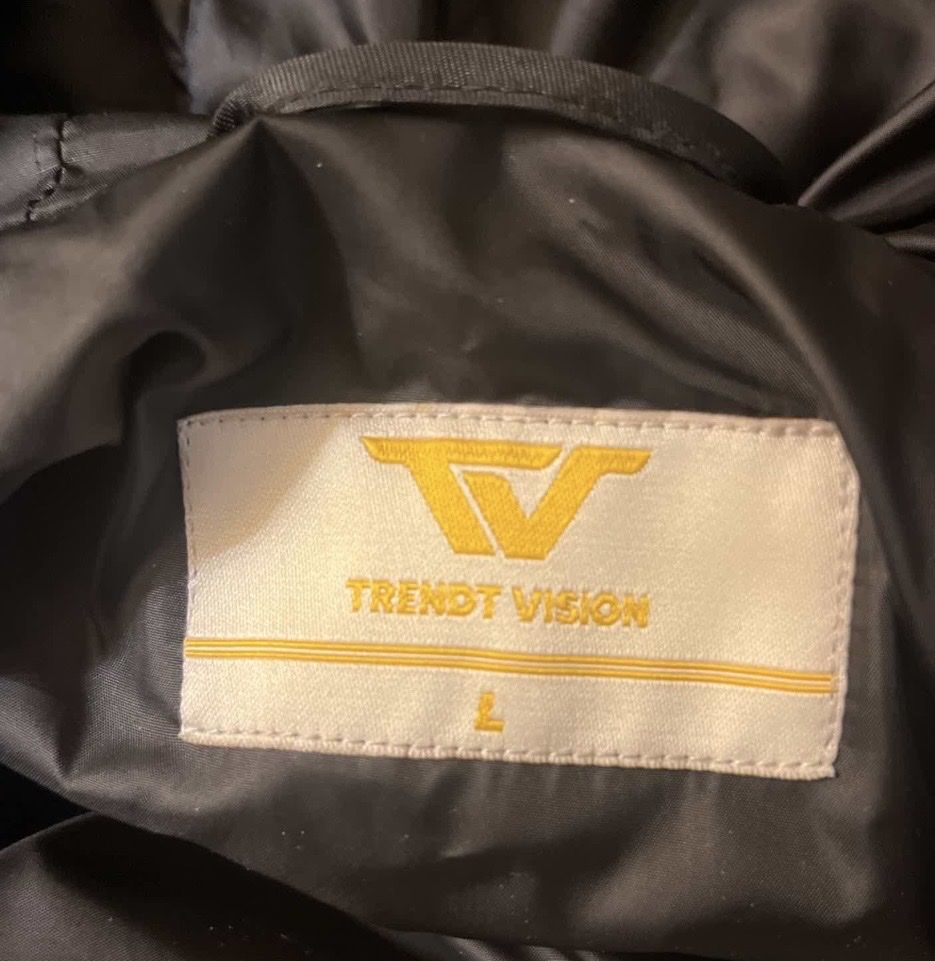 Trendt Vision Giacche: Trendt Vision flecee Jacke – Nuovo (secondo la descrizione) da Rossrüti venduto da gle_92jb 2