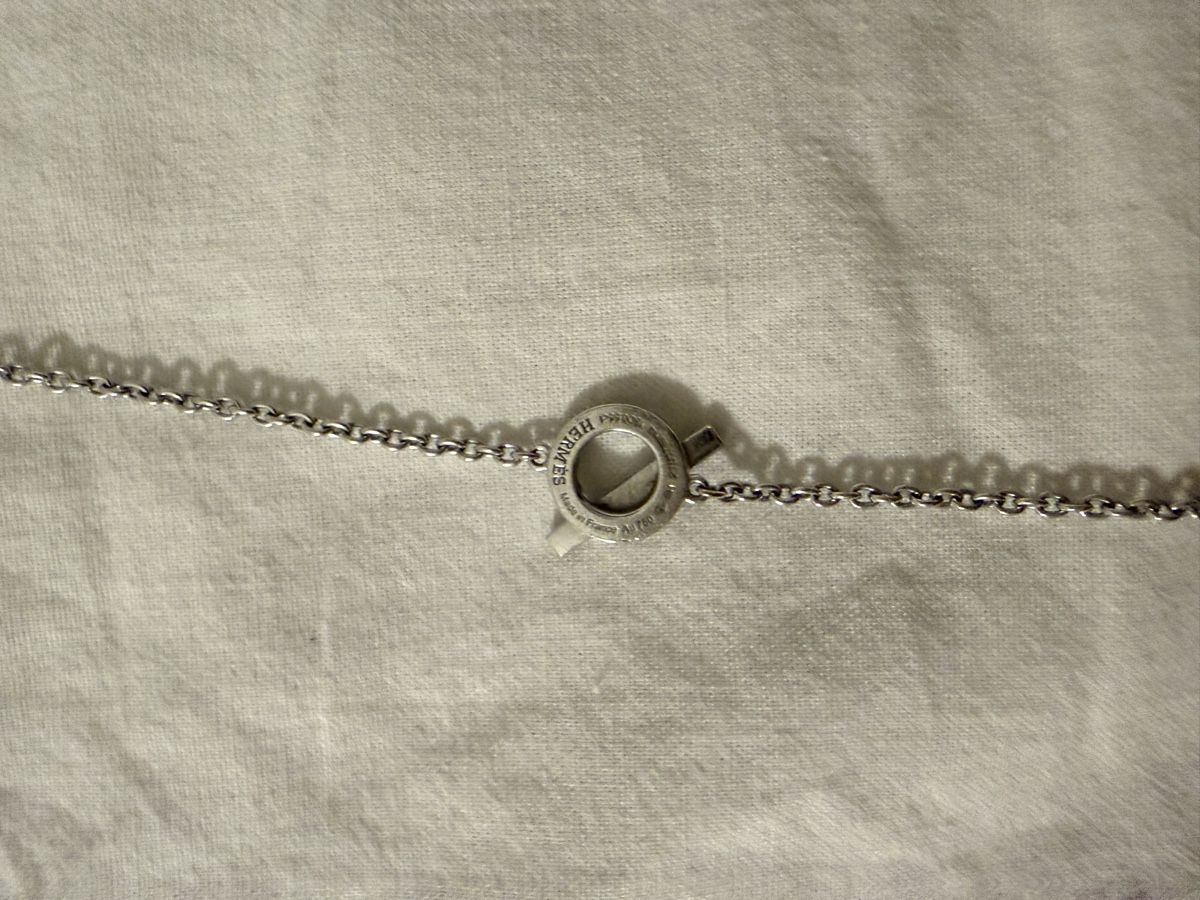 Hermès Bracciali & Braccialetti: Bracelet Finesse Hermès – Usato da Crans VS venduto da gj5c_channel 5