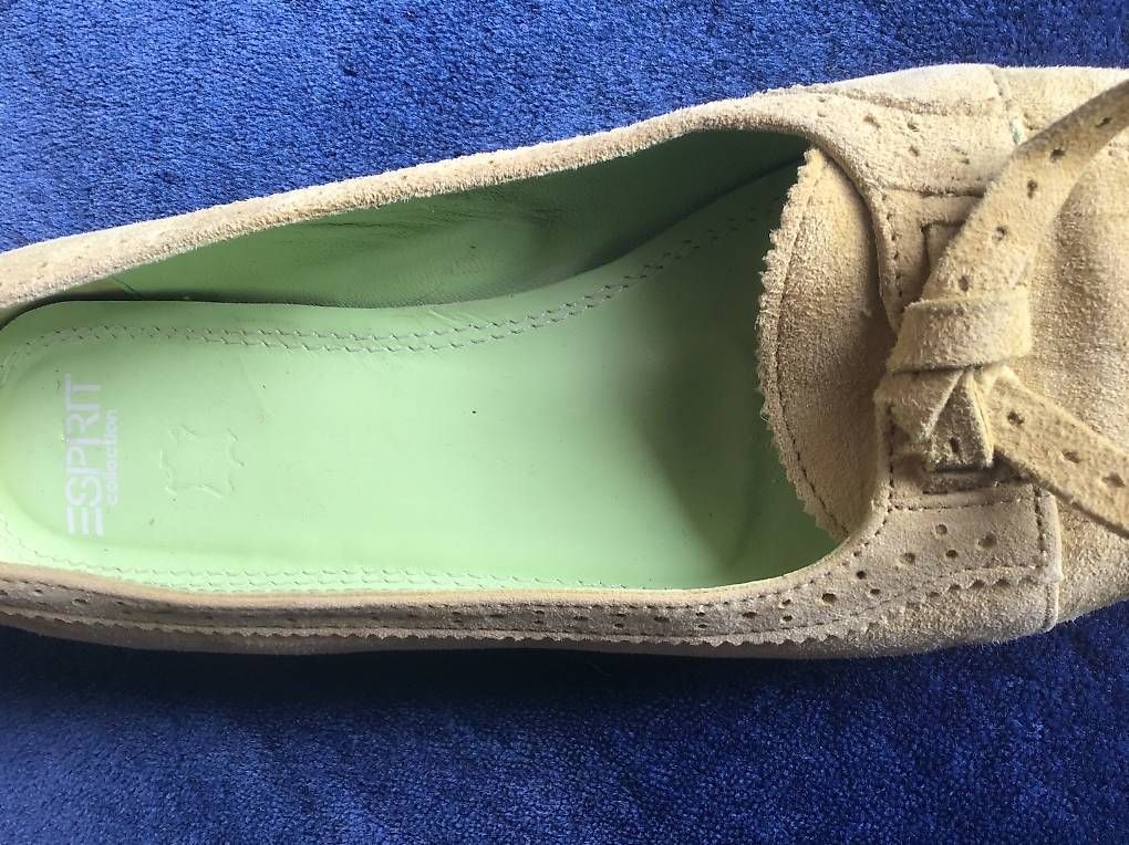 Chaussures femmes: Adorables chaussures ESPRIT, printannière, taille 39 – D'occasion à Pully par san_b2w6 4