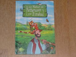 In der Natur mit Pettersson und Findus Buch