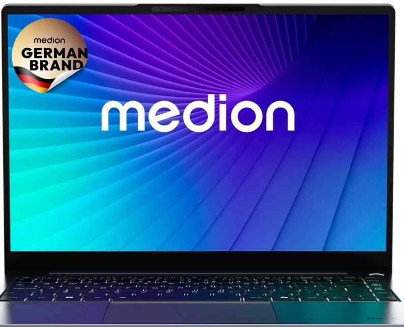 Medion Notebooks: Medion Notebook wie neu – Gebraucht aus Andelfingen von James_brown24