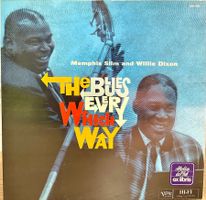 Memphis Slim/Willie Dixon // LP: VG+; Sleeve: VG++
