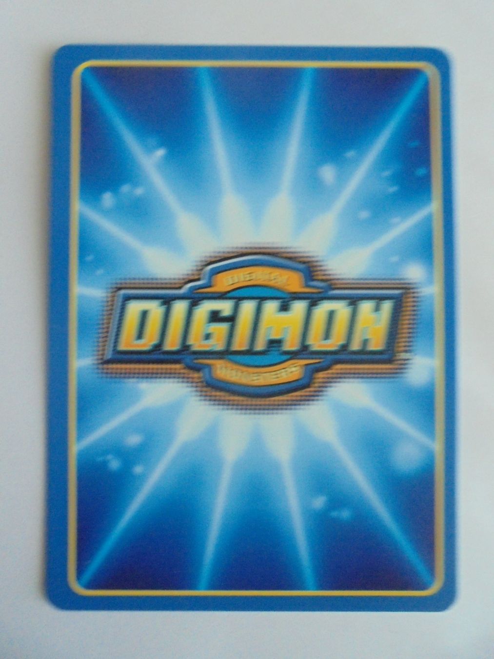 Bandai Carte collezionabili: DIGIMON " Contre-Attaque Atomiseur " 1ère édition 1999 – Usato da Crissier venduto da Promopost 1