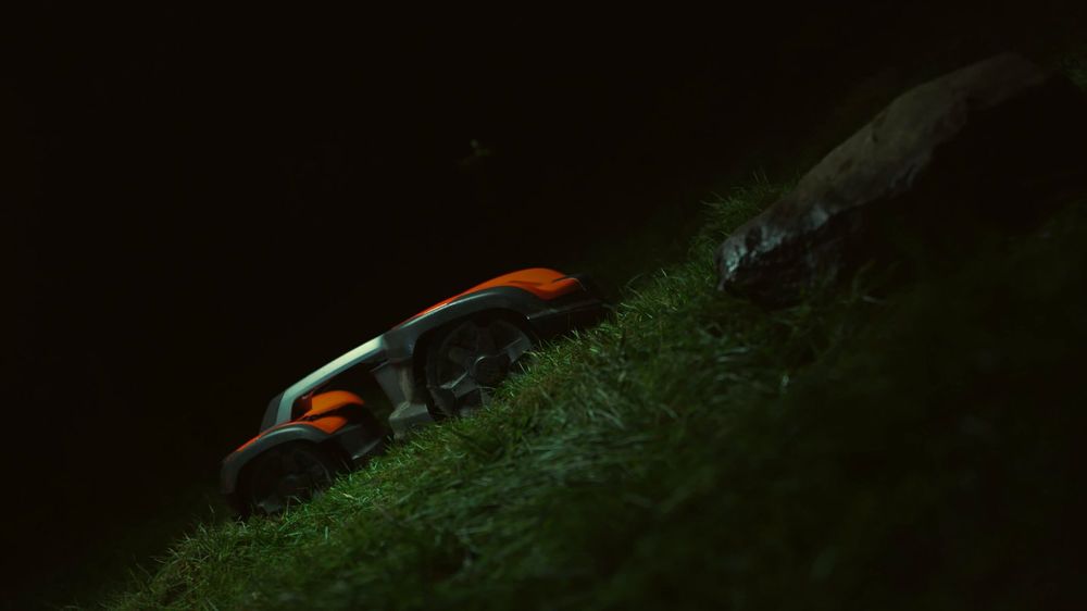 Rasenroboter Husqvarna Automower ® 535 AWD bis 70 Steigung Kaufen