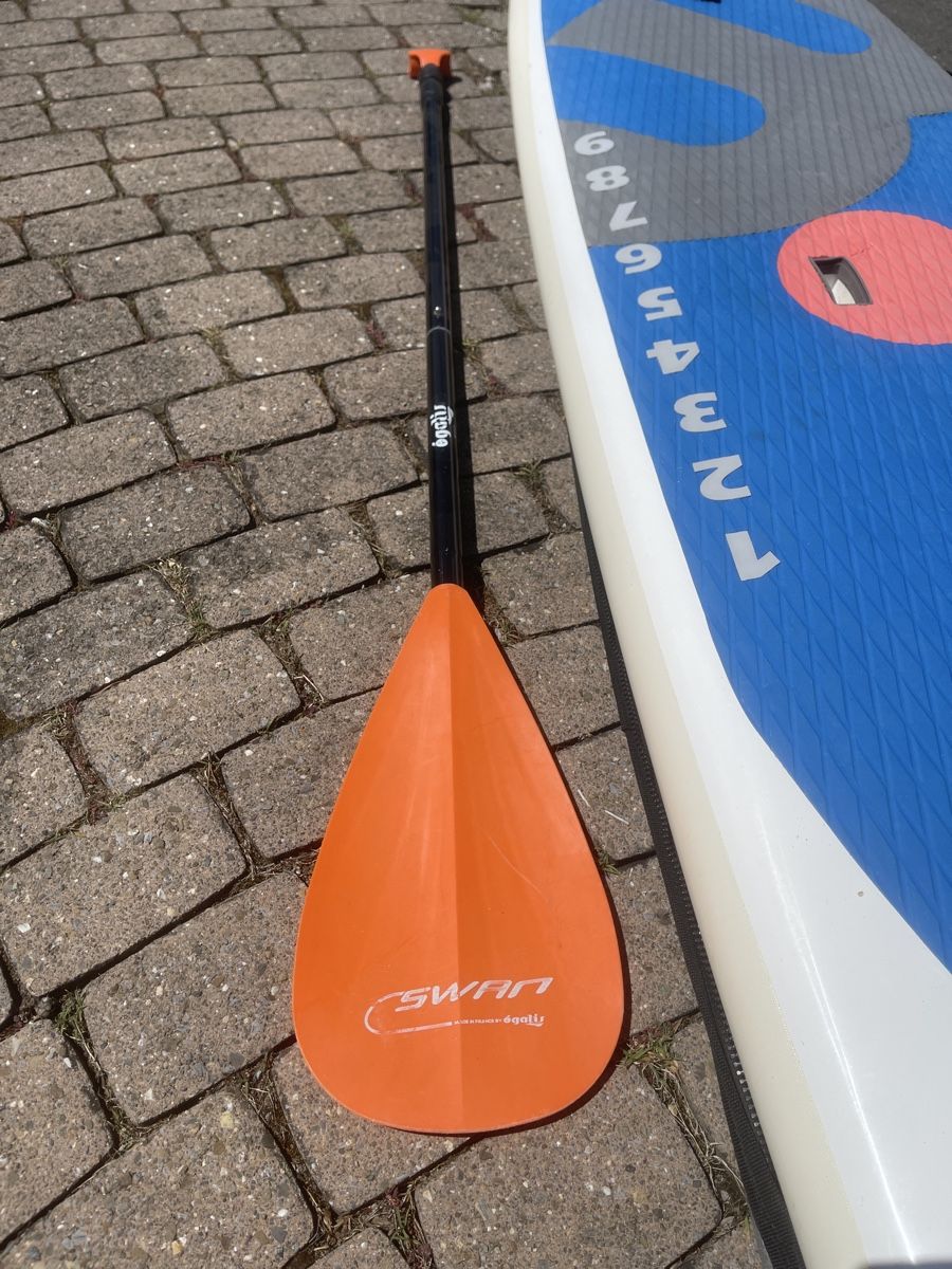 Mistral Planches de surf: Mistral SUP Board 11'9 Allround – D'occasion à Adligenswil par th.hi 3