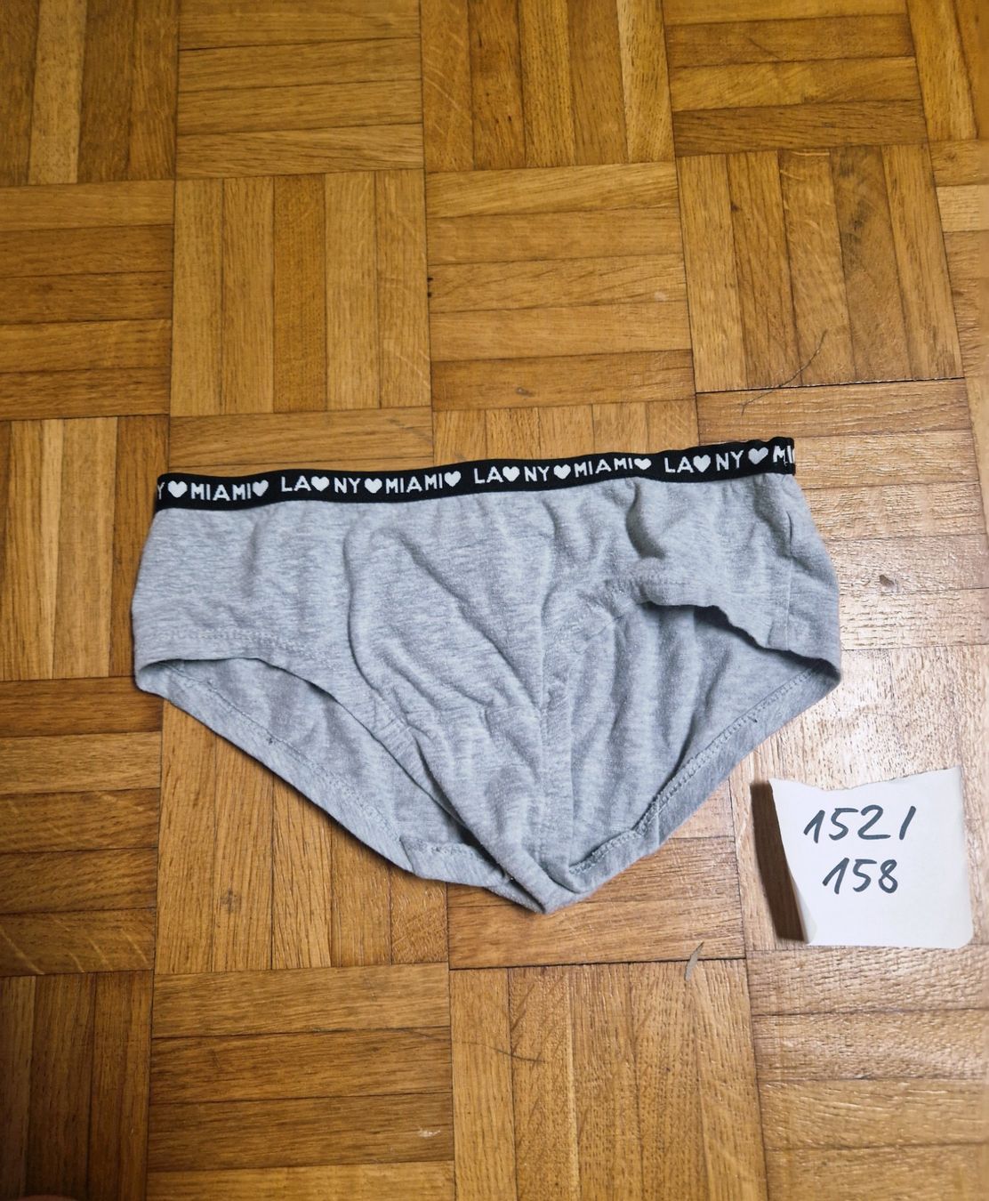 Unterwäsche: Unterhose Grösse 152/158 – Neu (gemäss Beschreibung) aus Stüsslingen von white_angel86